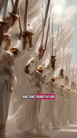 Ano ang Mangyayari Kapag Sabay-Sabay na Bumaba ang 10,000 Anghel? #fyp #fypage #foryou #foryoupage #foryoupageofficiall