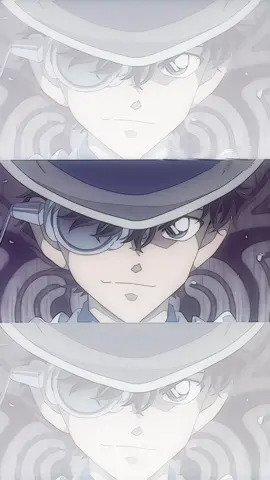 anh vui đến nỗi nghẹn ngào | ib: hdn.gpiewu #kaitokid #kurobakaito #detectiveconan #efoxize 