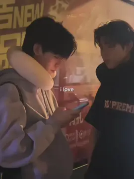 i lovee them sm 🫶🏻💗#porteetee #teeteepor #ตี๋ตี๋ป๋อ #ป๋อตี๋ตี๋ #fypppppppppppppp  @Porsuppakarn @teetee.wpc 