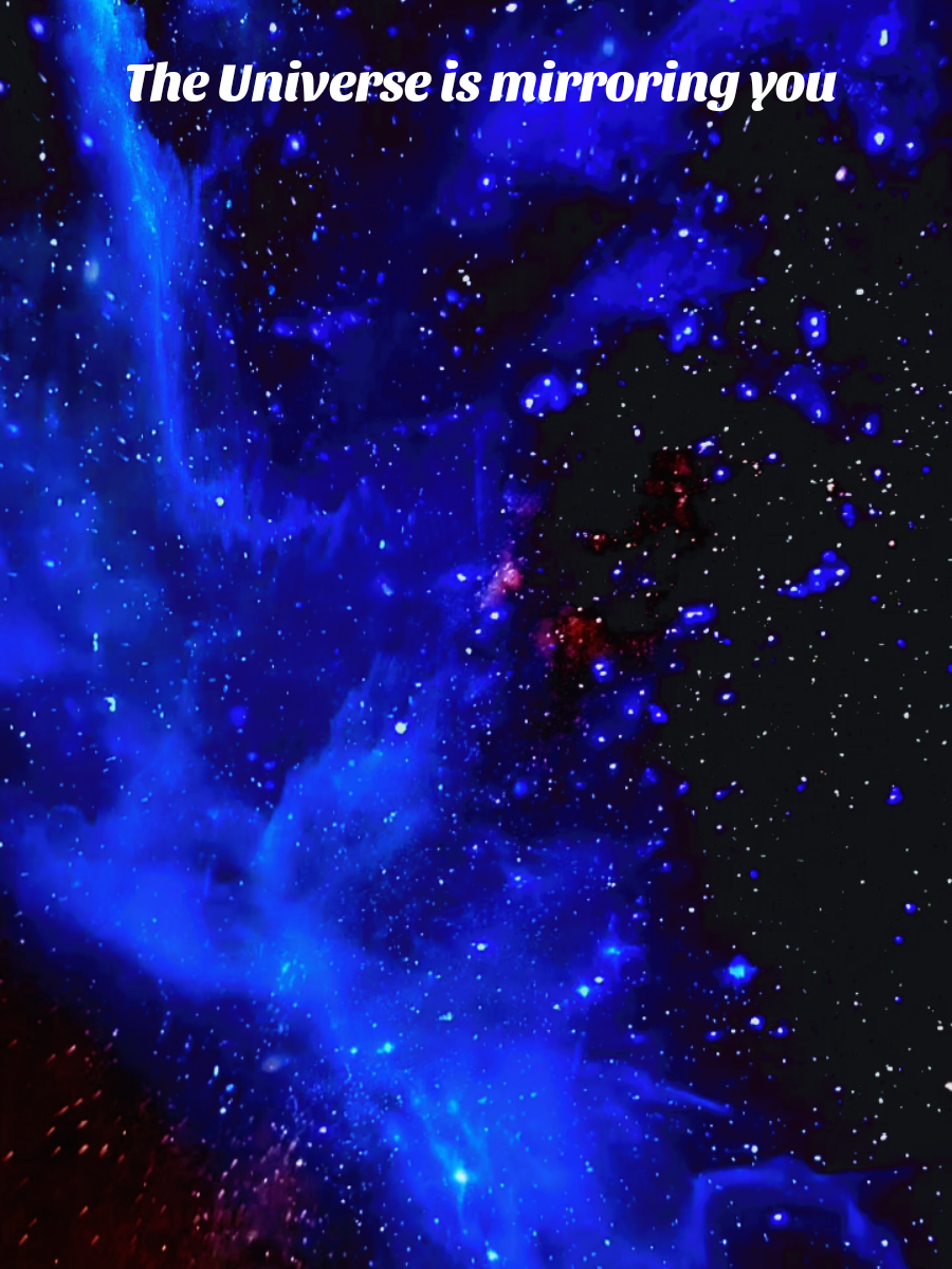 The Universe is reflecting my abundance ✨️ #manifestation #shiftingrealities #vibrationalfrequency #spiritualawakening #loa 