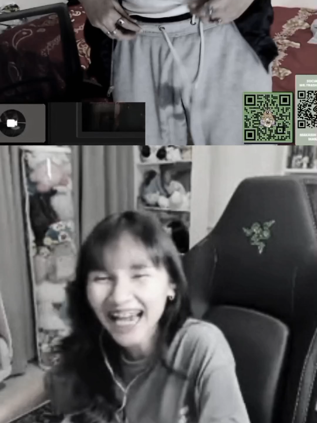 Umi Malu Ihh😭 #mrtrashdubbing #deul #o2h #horror #fyp 