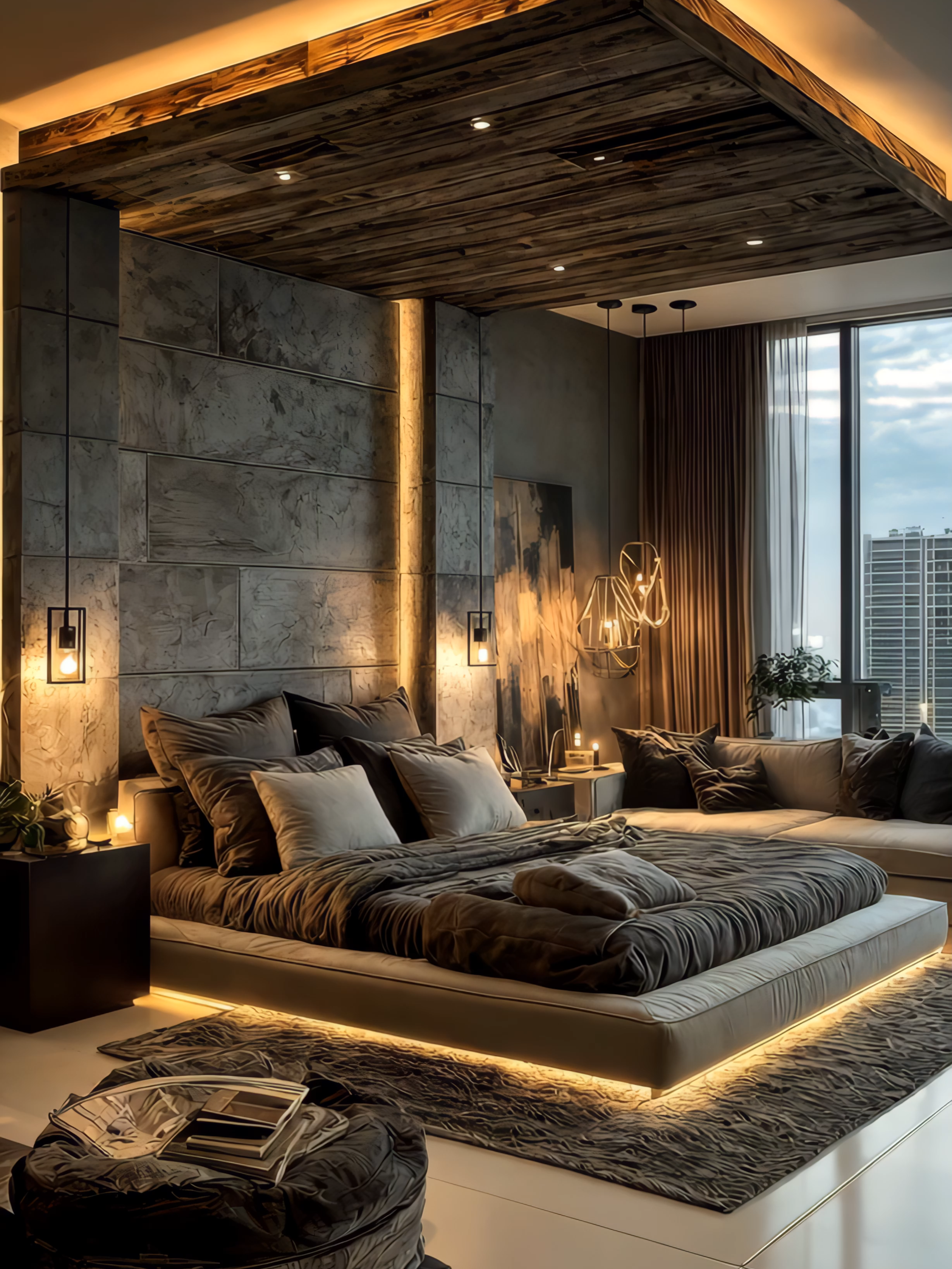 ✨ “Giấc ngủ trong không gian chan hòa ánh sáng & cảm xúc.” #noithattugia #maunoithatdep #xuhuongnoithat #sangtronghiendai #noithatphongngu #phongcachphongngu #xuhuong #fyp