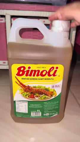 Buruan Cekout mumpung lagi promo #minyakgoreng #bimoli #minyakgorengbimoli #bimoli5liter #fyp 