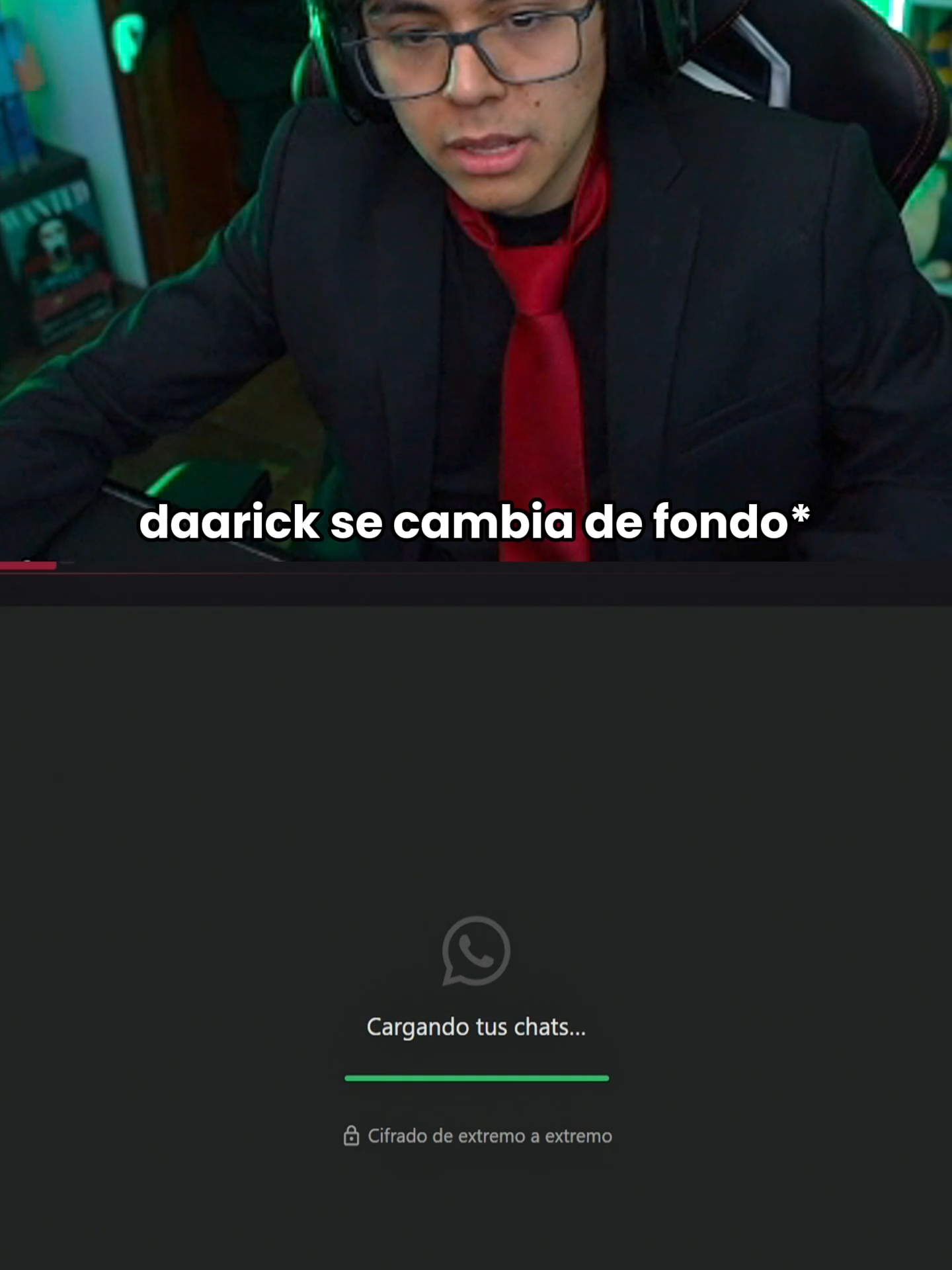 .... #daarick #novela #humor #fyp #syda