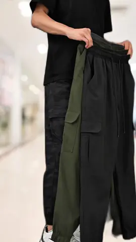 COMBO Quần Kaki Mềm Túi Hộp Na #quanjoggerkaki #thoitrangtiktok #LearnOnTikTok 