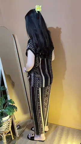 One set cantik🤏💗                            #rekomendasi #oneset #fyp 