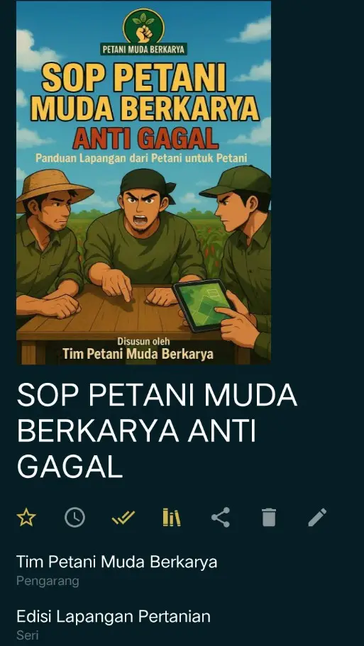 “Mulai dari daun kuning & batang kerdil (5 HST), berlanjut jadi hijau & sehat (10 HST), hingga 19 HST tunas air melimpah 🌿 Ini bukti SOP organik bikin cabai tumbuh optimal! #PetaniMudaBerkarya #CabaiOrganik #SOPCabai #PerkembanganCabai #TanamCabai    ”