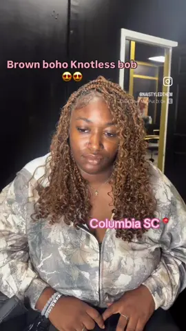 Columbia SC hairstylist  #columbiascbraider #columbiaschairstylist #fyp 