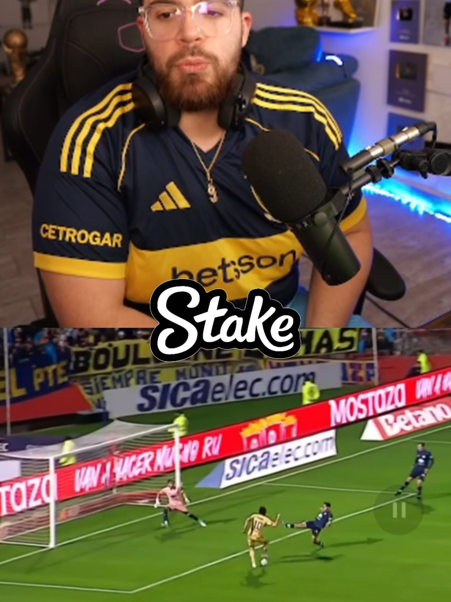CAVANI SE ERRO OTRO GOL #lacobra #lacobraaa #fyp #kick #clips #argentina🇦🇷 #paratiiii #foryoupage❤️❤️ #clip #reels