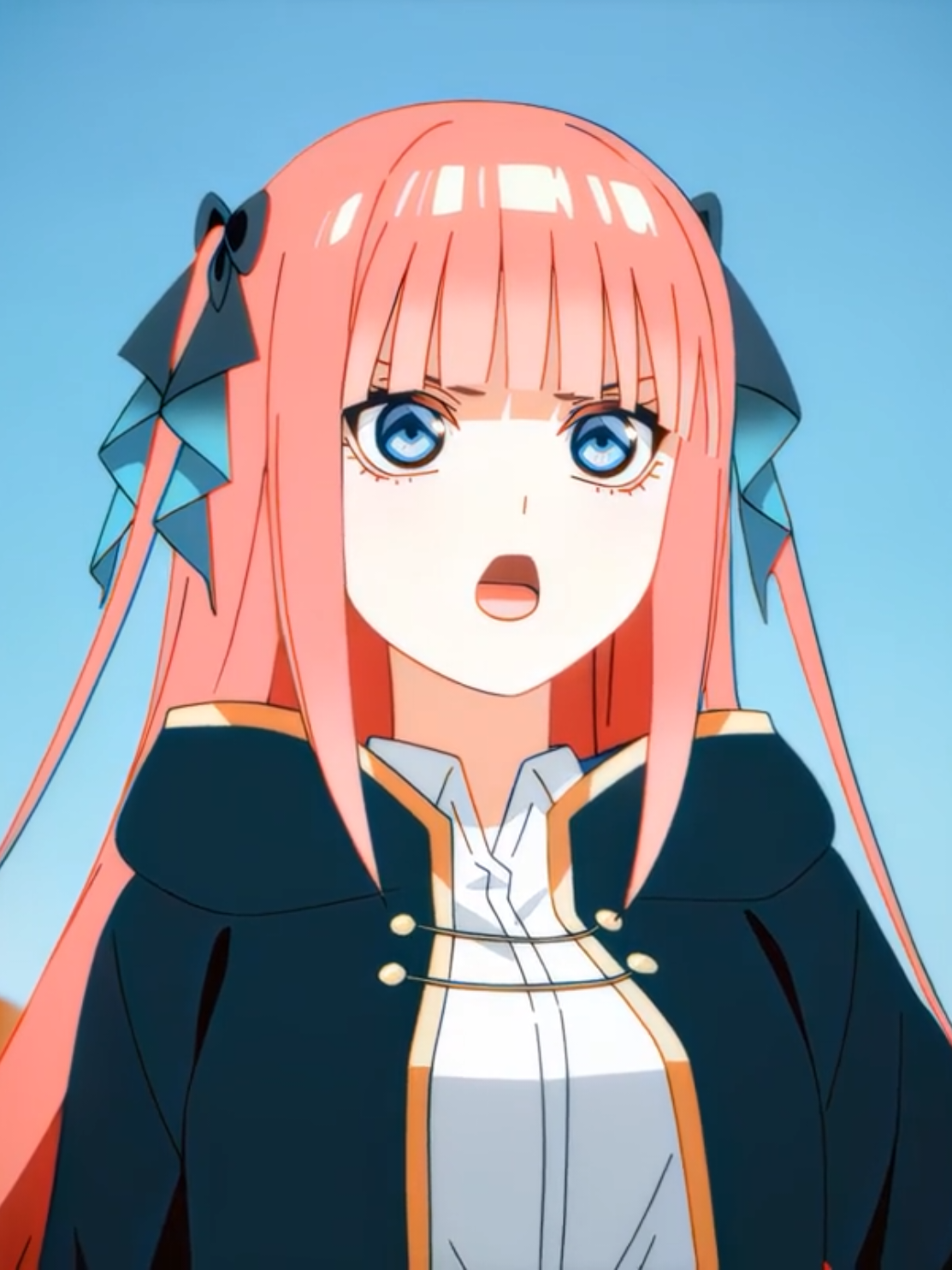 These magicians will drive me crazy😵‍💫💜 - #ninonakano #thequintessentialquintuplets #mikunakano #anime #itsukinakano 