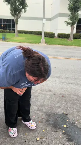 COMMENT PUKE IF YOU WANT TO WATCH US TO CHUG MILK AND BANANAS AND SPEW! #funny #puke #fat #trend #foryoupage 