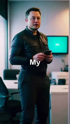 My name is Elon Musk — this is my official TikTok account. Like, follow, comment, and share to stay updated with my latest projects and ideas. #ElonMusk #OfficialAccount #Tesla #SpaceX #innovation 