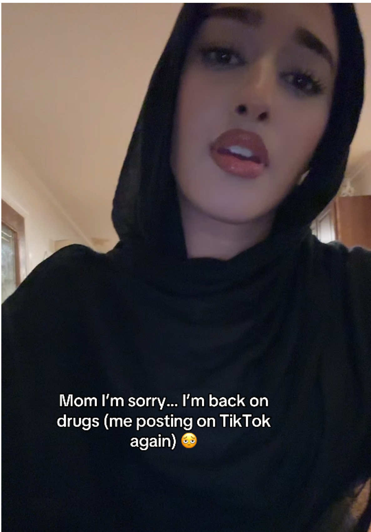 I’m a wierdooooo #fyp #foryou #foryoupage #muslimtiktok #hijabi #ikrah #Love #relatable 