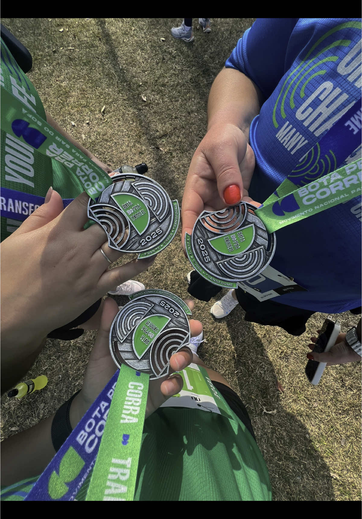 Takes da minha primeira corrida 🏃‍♀️ #runningland #Running #foryou 