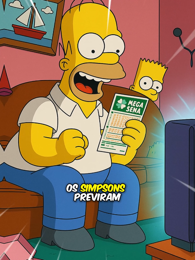 #simpsons #previsao #ossimpsons 