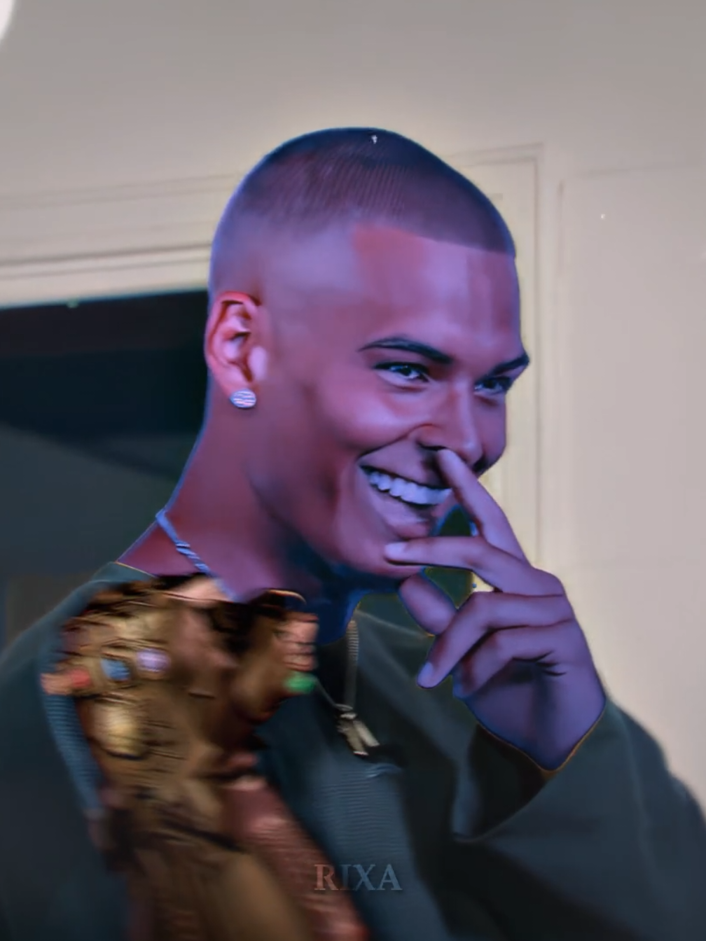 Marlon is Thanos now | @Marlon #marlon #mar3lg #twitchclips #edit #twitchstreamer 