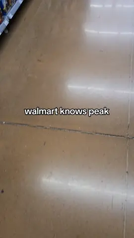 #invincible #walmart #fyp #peak #feelit 