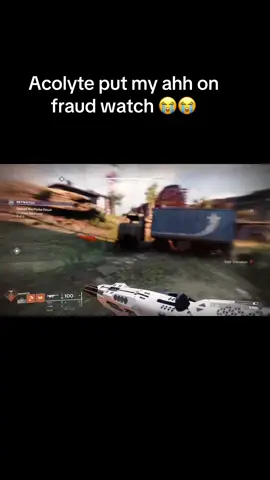 Gotta hang up the war rig and matchbook 💔🔥#destiny2 #femboy 