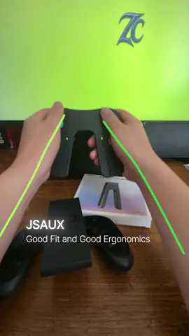 Leveled up my Switch 2 Joy-Con controllers #nintendoswitch2 #switch2 #jsaux 