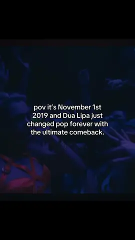 5y ago Dua changed pop music #dualipa #pop #music #dontstartnow #fyp 