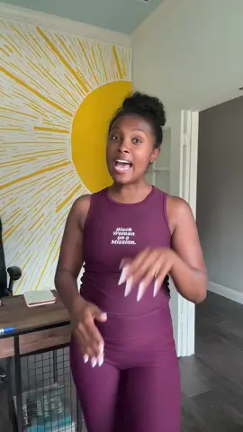 We’re back on TikTok shop! #BlackWomanonaMission   