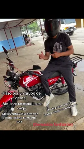 JAJAJA DÁNDOLO TODO SIEMPRE😂#hazmeviral #fypシ゚ #seguidores #domingrau #motos #venezuela #piruetasporelmundo #paratiiiiiiiiiiiiiiiiiiiiiiiiiiiiiii #viraltiktok #contenido 