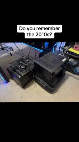 This kind of technology was sold all around the world in 2010 to 2019. And in fact I believe it’s all still sold today but you know I don’t need it anymore so I took it to Goodwill. 