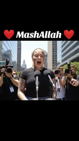 She deserve a Hudge Welcome ❤ #Creatersearchinsight #muslim #Creatersearchinsight 