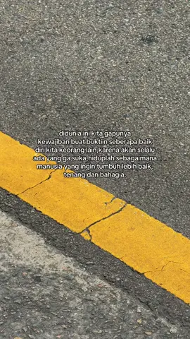 jadilah dirimu sendiri