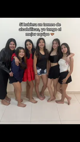 El mejor equipo 😏😉.                    @𝓝𝓪𝓱𝓲𝓪𝓻𝓪 𝓹𝓪𝓻𝓮𝓭𝓮𝓼 @ᴍᴀɪʟᴇɴ @CIELITO📿 @Elizabeth @VIKI                         #fypシ゚ #fyp #todoelmundo #amigas 