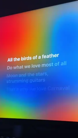 real in rio #lyrics #fypシ #musictok #rio #lyricvideo 
