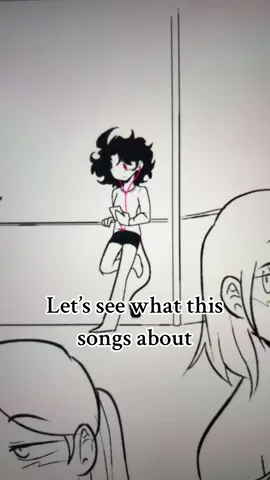 THEN EVERONE JOINS IN!😫 This song grew on me ngl and this was super fun to do! @HEART . #fyp #foryou #trend #art #artist #drawing #doodle #sketch #trending #viral #song #music #sona #whatsaheart