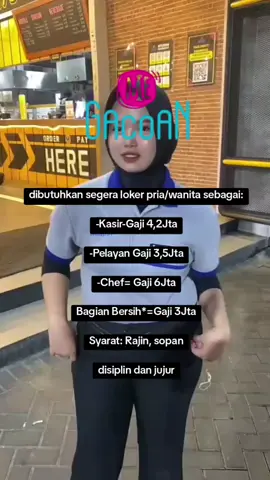 #lokerterbaru #2025 #lowongankerja #miegacoan #4u 