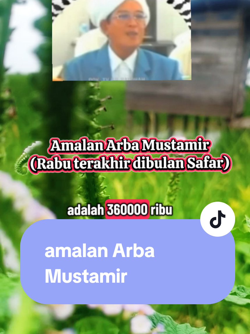 Amalan Arba Mustamir #amalan #pengajianabahgurusekumpul #papadahanguru 