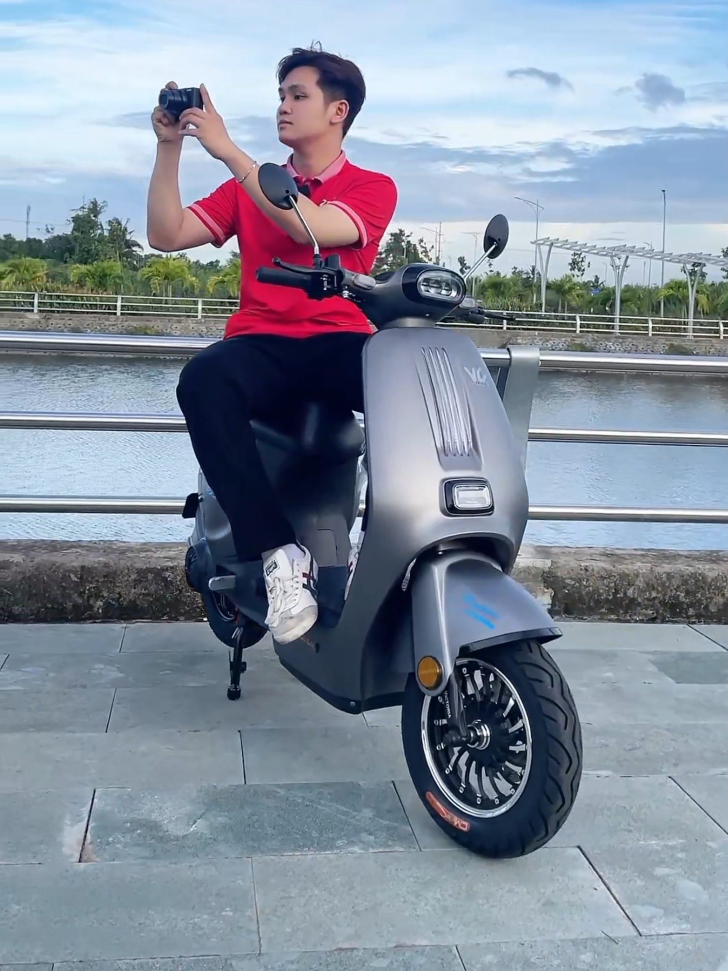 VC NOBLE - Chạy êm lướt khỏe, đậm đà chất riêng!  #VCNoble #xediencantho #Ebikecantho #muatragop