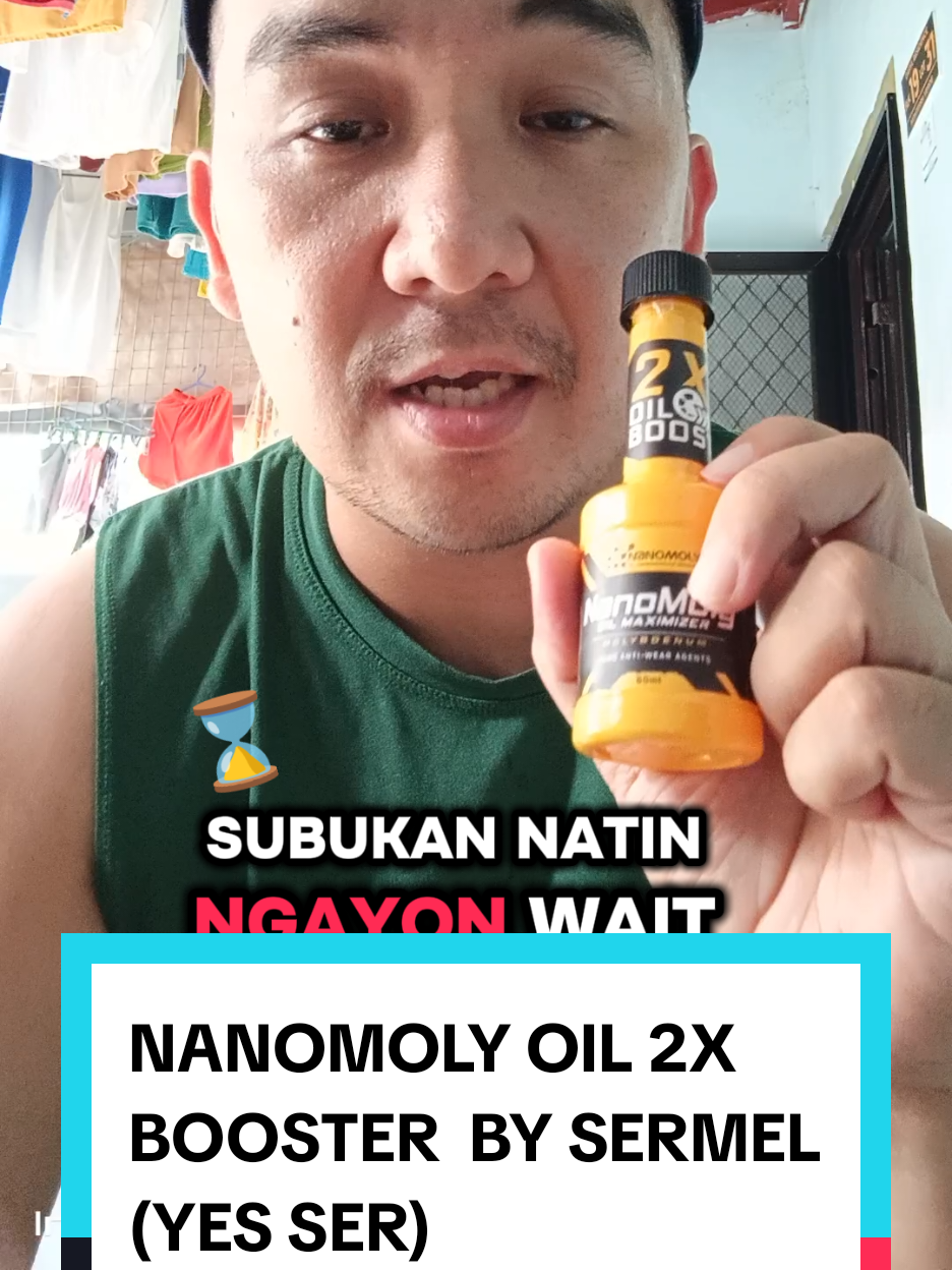 Unlock the power of performance with NANOMOLY 2x Oil Booster! 🚀✨ Enhance your engine's efficiency and longevity while reducing friction and wear. Experience smoother rides and better fuel economy today! #nanomoly #EngineCare #fyp #trending #viral 