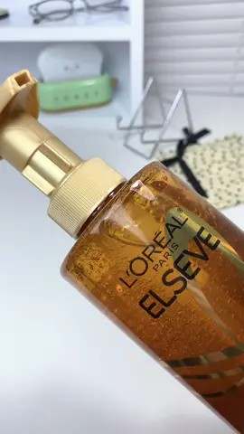 Dầu gội dưỡng tóc suôn mượt Loreal #chamda #lorealparispartner #tiktokfinds #depdachieu 
