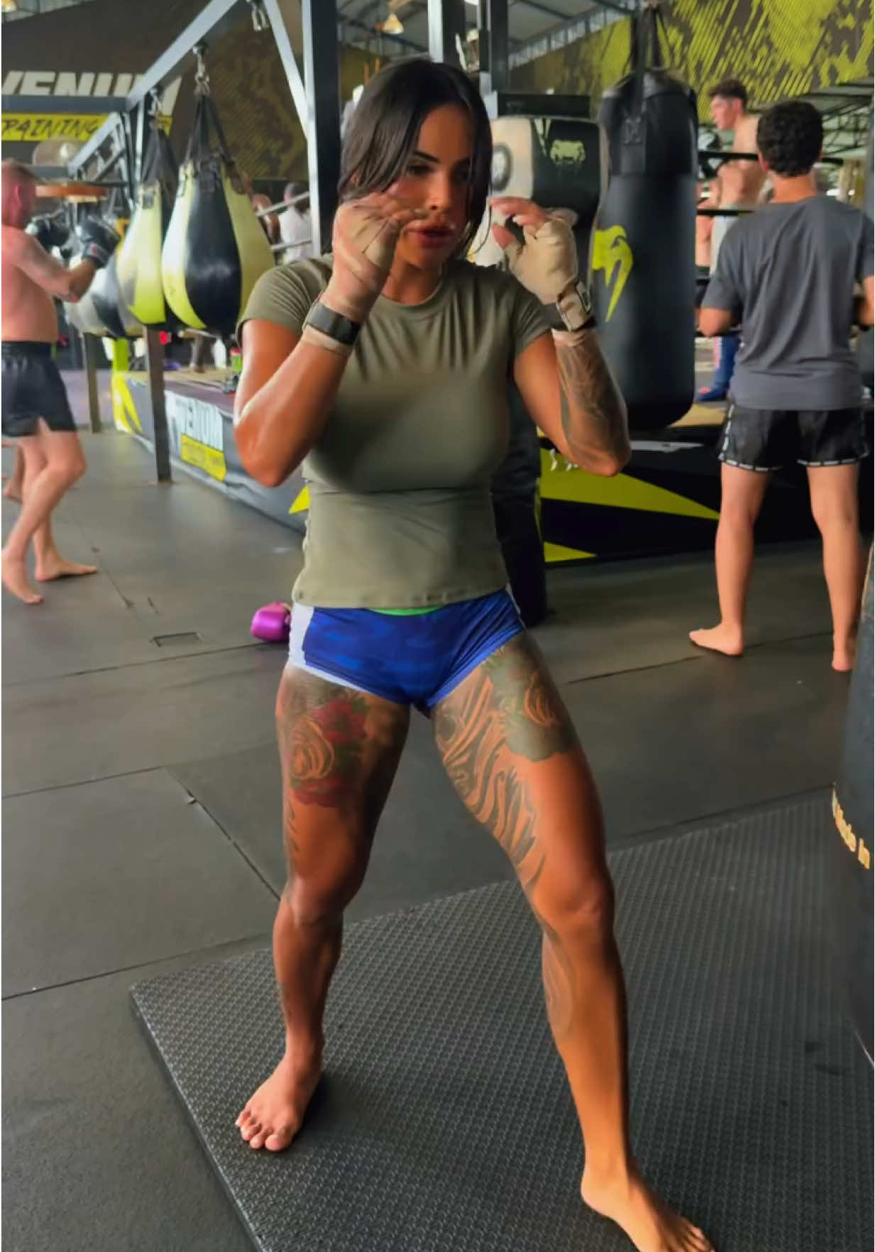 Go 🫵 #muaythai ##kickboxing##combatsport##mma