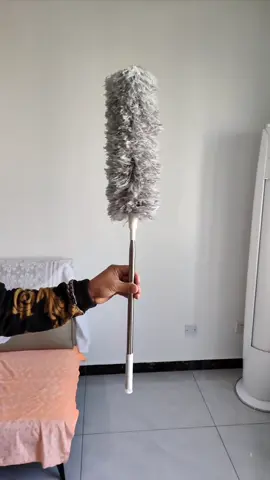 Panjang Hingga 2.8M - [Kemoceng Microfiber] flexible dapat menjangkau area sulit #kemoceng #kemocengmicrofiber #kemocengfleksibel #fypindonesia 