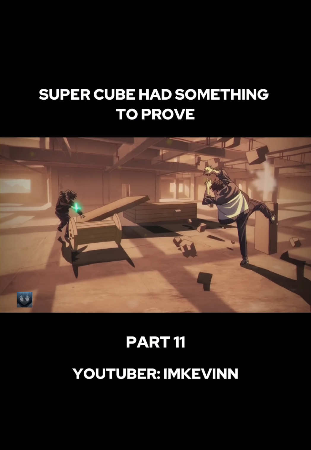 SUPER CUBE HAD SOMETHING  TO PROVE #supercube #fyp 