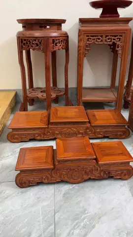 tam cấp kê bát hương ban thờ, tam cấp kê tượng gỗ hương#dothoviet#tamcapkebathuong#tamcapketuong#xuhuong#
