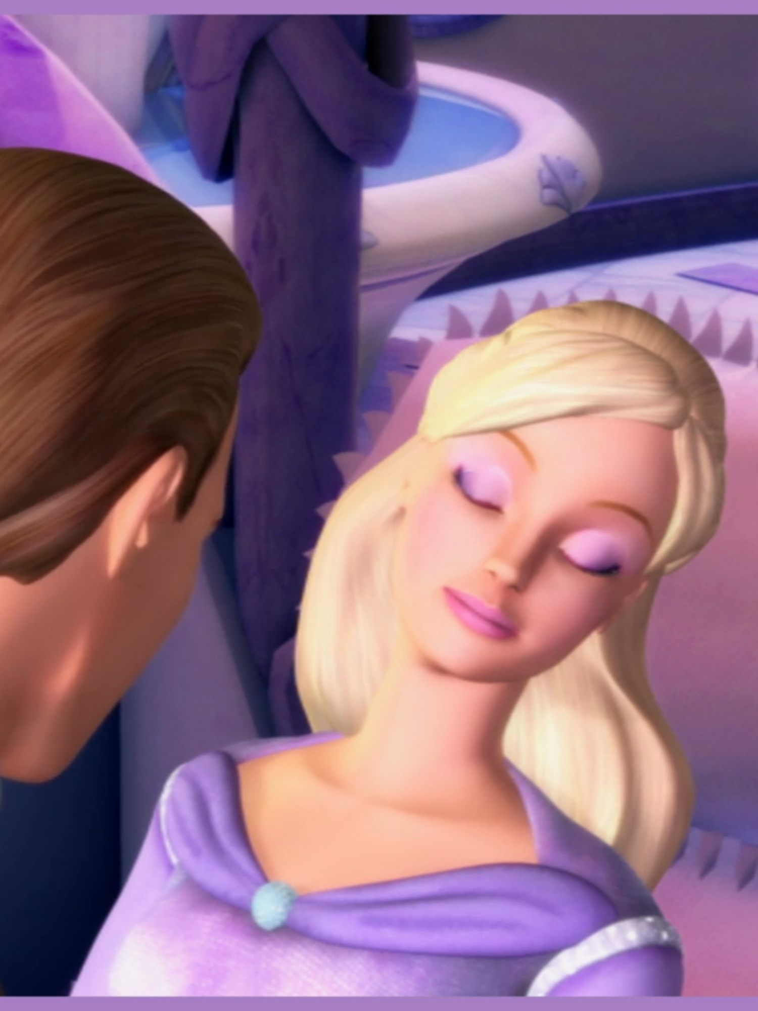 FULL ^-^ || Barbie and the Magic of Pegasus (2005) [Trigger Warning] This movie is 1.33x the normal speed because the original movie is more than 80 minutes while TikTok's video length limit is 60 minutes max per video. But you can change your playback speed to 0.75x if you wanna watch it in normal speed, just click the 1x on the lower right side after you change to full screen. You can also watch the movie in normal speed but it's posted in 2 parts that are already saved in the 