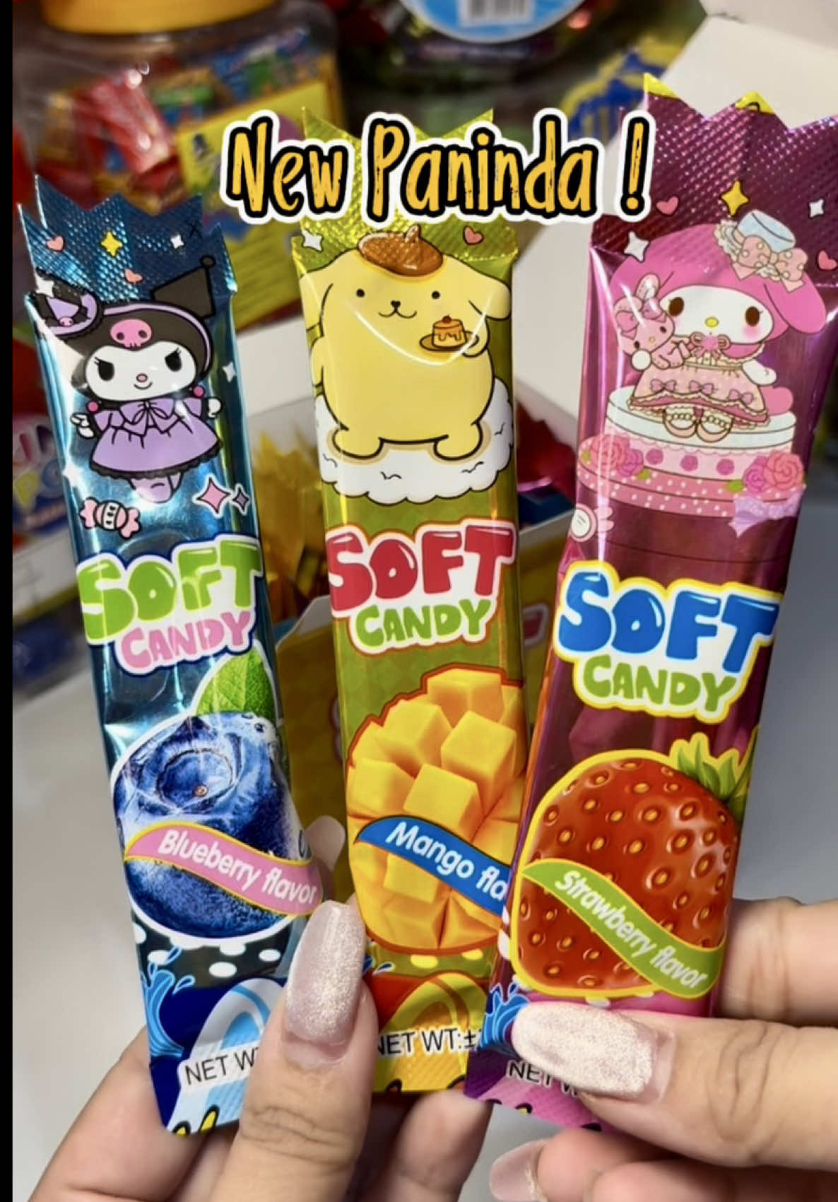 ang sasarap ng mga bago nating paninda !  #paninda #panindaideas #panindasatindahan #panindaforkids 