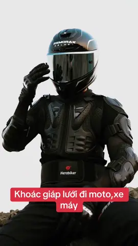 Khoác giáo đi xe máy#giapbaoho #giapbaohomoto #giapbaohoxemay 