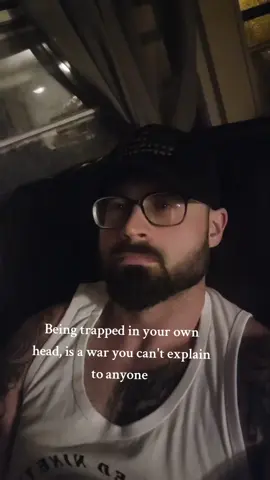 when things get noisy upstairs,  the hardest thing for me to do is make it be quiet. #MentalHealth #checkonyourpeople #leo #quietthenoise #behindTheTape 