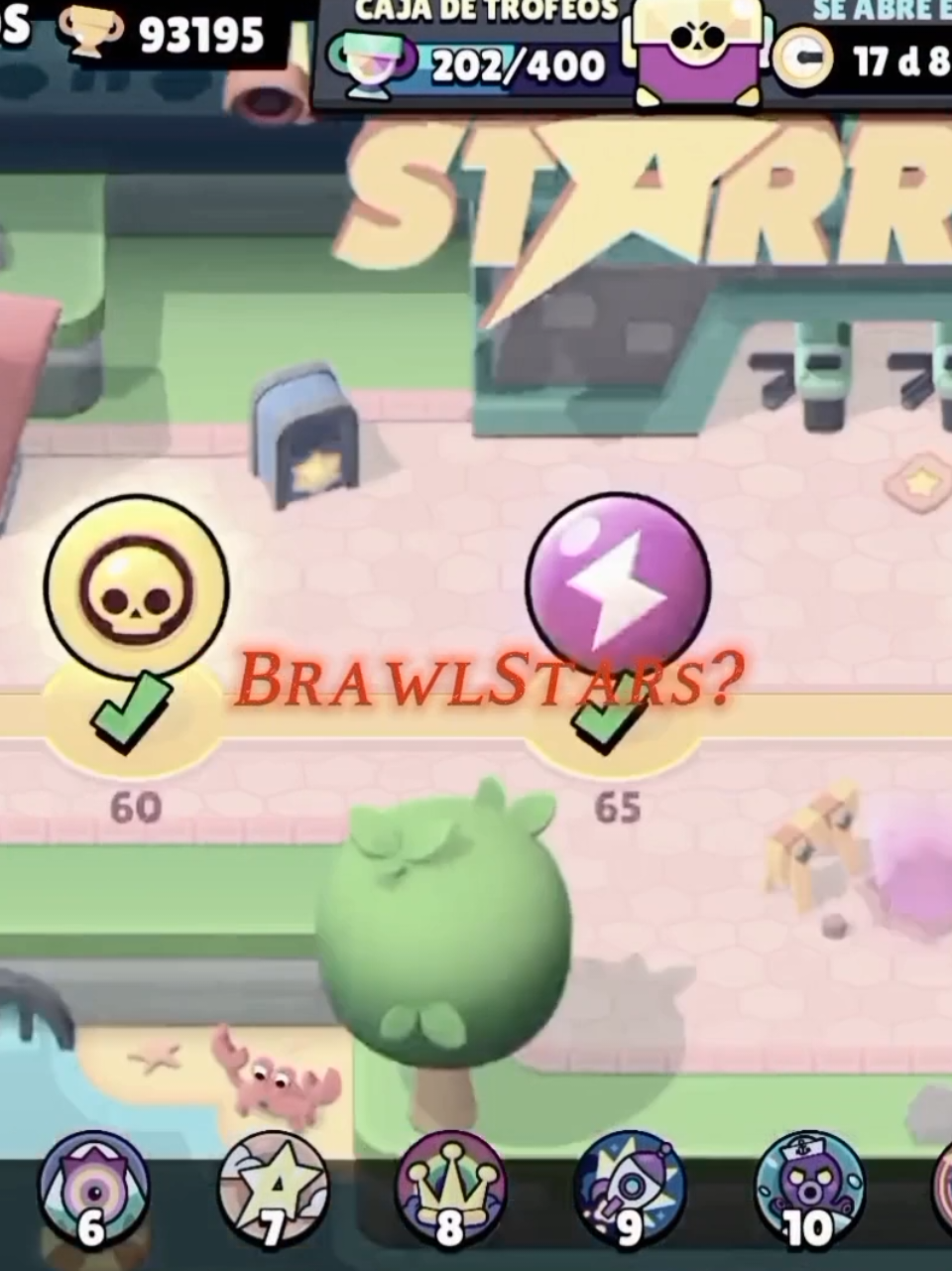 Last Chance.  #brawlstarstiktok #supercell 