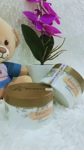 Madali nalang mag paputi dahil kay K Beaute Bleaching whipped scrub  #kbeaute #bleachingscrub #whippedcream 