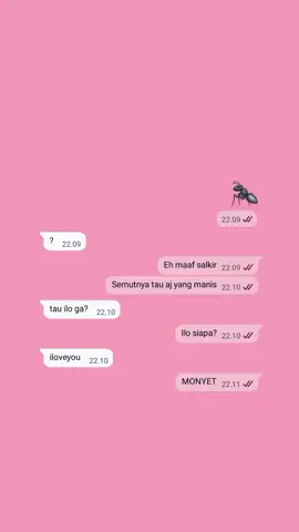 semut aj tau yg manis²  manis kayak kamu 🥰😍 #fyp #foryoupage #xybca #trendchat #prankpacar