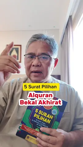 Membalas @Safta Quran bacaan #alquran jadi bekal akhirat. #5suratpilihan #alwaqiah #alkahfi #kumpulan7suratistimewa @Penerbit Aqwam 