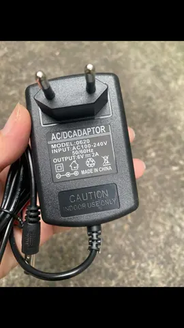Adapter 6v-2a #adapter6v2a #adapter #daynguon5.5 #adapters #cucnguonrouter 